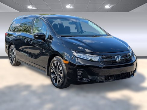 New 2026 Honda Odyssey Elite image 7