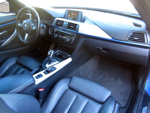 Used 2017 BMW 430i Convertible image 14
