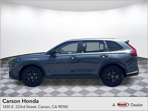 New 2026 Honda CR-V Sport Touring image 1