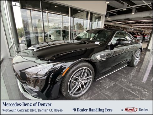 New 2025 Mercedes-Benz AMG GT 43 image 1