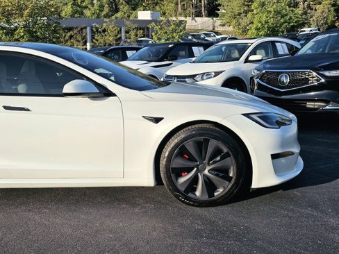 Used 2024 Tesla Model S Plaid image 6