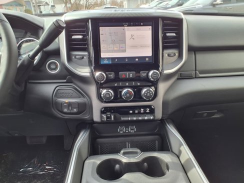 New 2025 RAM 2500 Big Horn image 9