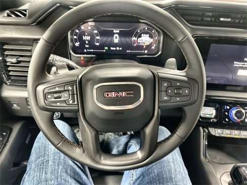 New 2026 GMC Sierra 1500 AT4 w/ AT4 Premium Package image 11