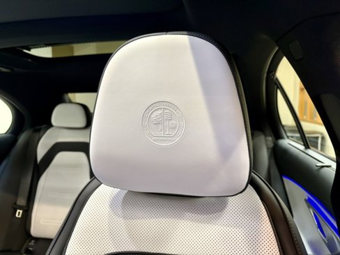 New 2026 Mercedes-Benz E 53 AMG e 4MATIC Sedan image 42