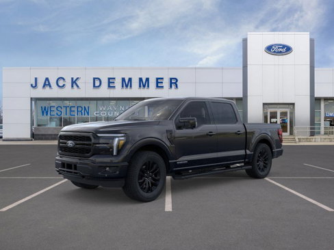 New 2025 Ford F150 Lariat image 1