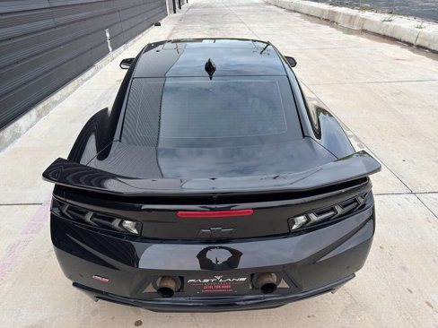 Used 2018 Chevrolet Camaro SS image 27