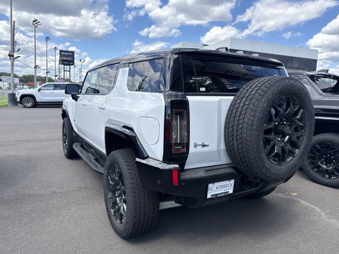 New 2026 GMC Hummer EV SUV image 7