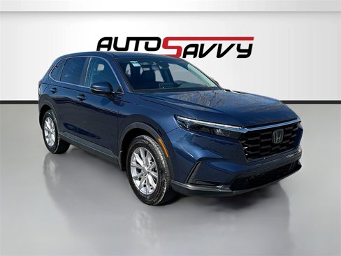 Used 2024 Honda CR-V EX-L image 1