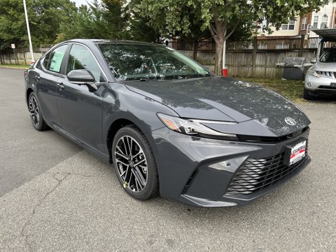 New 2026 Toyota Camry XLE image 3
