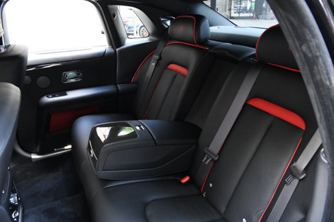 Certified 2023 Rolls-Royce Ghost Black Badge image 11