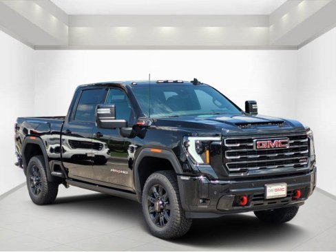 New 2026 GMC Sierra 2500 AT4 w/ AT4 Premium Plus Package image 1