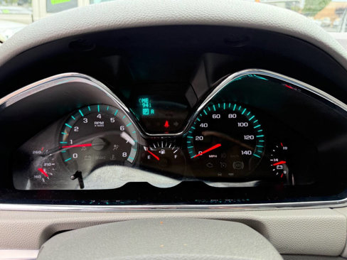 Used 2014 Chevrolet Traverse LTZ image 35