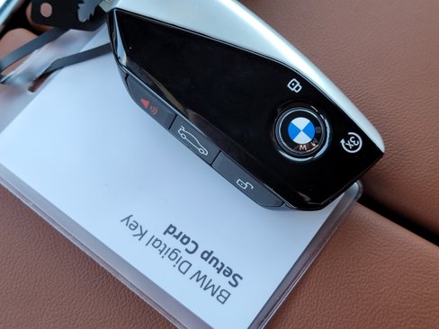 New 2026 BMW X7 xDrive40i w/ Executive Package image 43