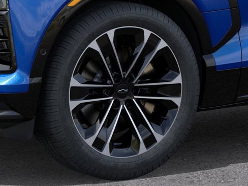 New 2025 Chevrolet Blazer EV SS image 10
