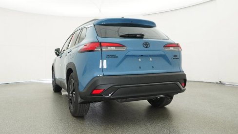 New 2026 Toyota Corolla Cross XSE image 22