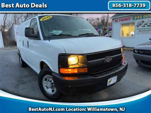 Used 2016 Chevrolet Express 2500 image 1