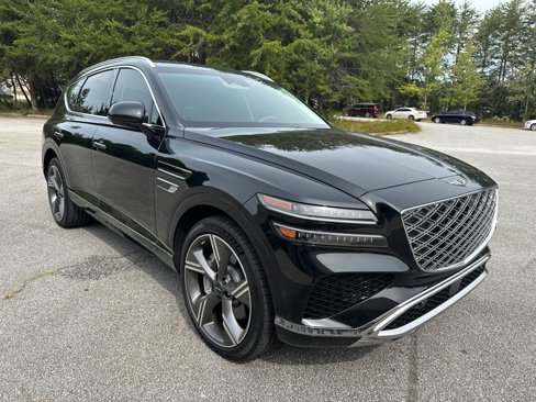 Used 2025 Genesis GV80 2.5T Prestige image 3