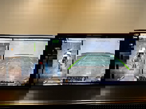 New 2026 INFINITI QX80 Luxe image 17