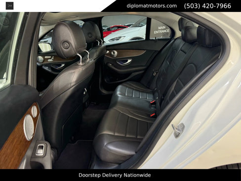 Used 2021 Mercedes-Benz C 300 Sedan w/ Premium Package image 42