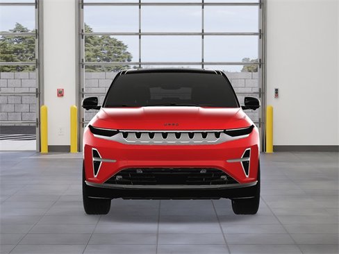 New 2025 Jeep Wagoneer Limited image 9
