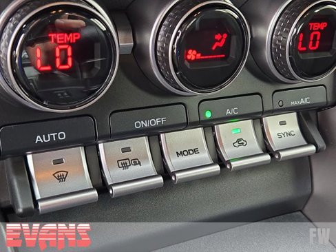 New 2025 Toyota GR86 Premium w/ ALL Weather Mat Package (TMS) image 11