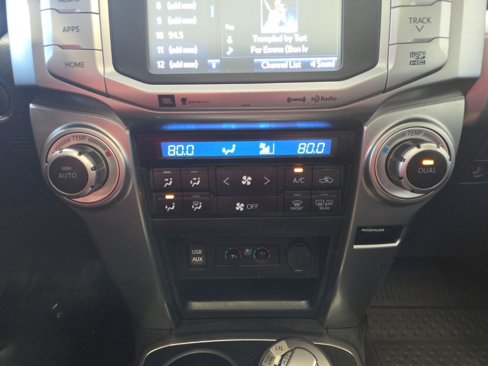 Used 2019 Toyota 4Runner Limited image 26