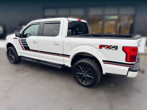 Used 2019 Ford F150 Lariat w/ Equipment Group 502A Luxury image 3