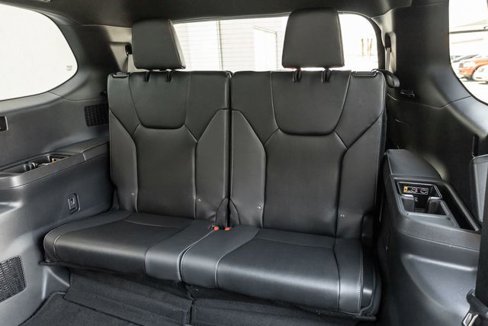New 2026 Lexus TX 350 FWD image 9
