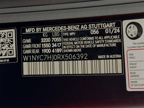Used 2024 Mercedes-Benz G 63 AMG 4MATIC image 34