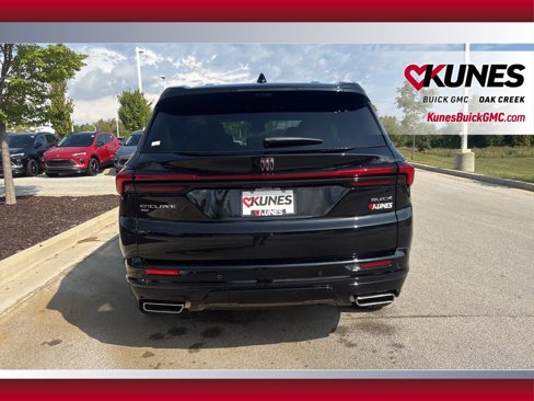 New 2026 Buick Enclave Sport Touring w/ Power Package image 5