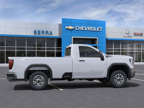 New 2025 GMC Sierra 2500 Pro image 5