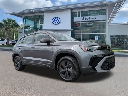 New 2025 Volkswagen Taos S image 2