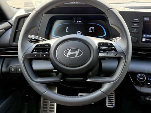 New 2025 Hyundai Elantra Sport w/ Cargo Package image 19