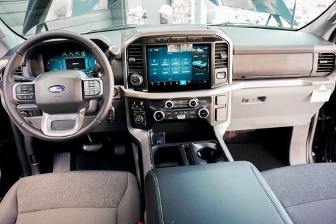 Used 2024 Ford F150 XLT w/ Mobile Office Package image 32