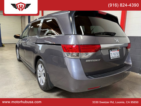 Used 2015 Honda Odyssey EX-L image 5