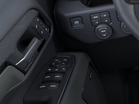 New 2025 Chevrolet Silverado 2500 ZR2 image 22