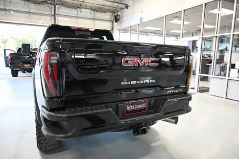 New 2026 GMC Sierra 2500 AT4X image 6