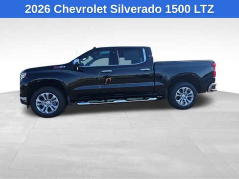 New 2026 Chevrolet Silverado 1500 LTZ w/ LTZ Premium Package image 2