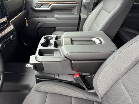 New 2026 Chevrolet Silverado 1500 LT w/ Z71 Off-Road Package image 21