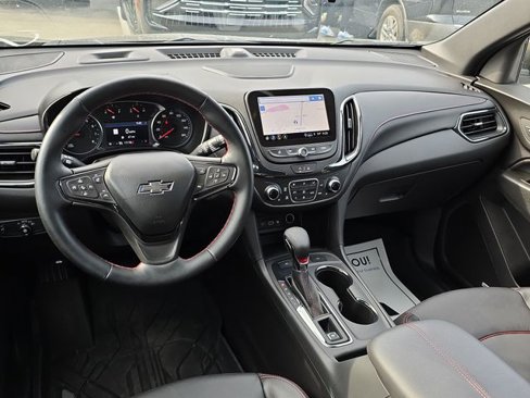 Certified 2024 Chevrolet Equinox RS w/ RS Leather Package image 13