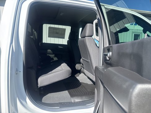 New 2025 Chevrolet Silverado 2500 Custom w/ Custom Value Package image 20