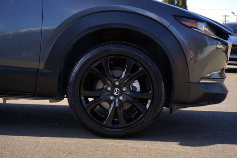 Used 2024 MAZDA CX-30 AWD 2.5 S w/ Select Sport Pkg image 9