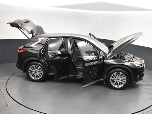 New 2025 INFINITI QX50 Pure image 51