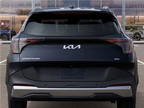 New 2026 Kia Sportage EX image 40