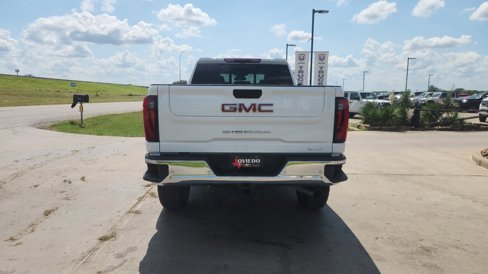 Used 2025 GMC Sierra 2500 SLT w/ Texas SLT Premium Package image 7