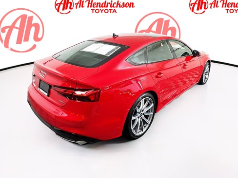 Used 2025 Audi A5 2.0T Premium Plus image 3