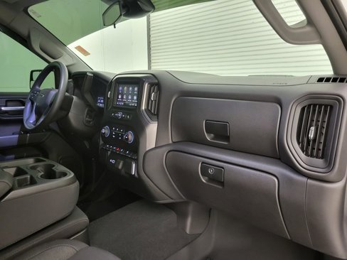 Used 2025 Chevrolet Silverado 1500 Custom Trail Boss image 36