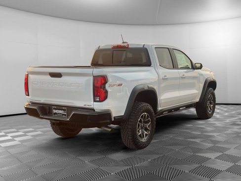 New 2026 Chevrolet Colorado ZR2 w/ Technology Package image 5
