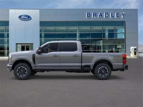 New 2025 Ford F350 Lariat w/ Lariat Ultimate Package image 3