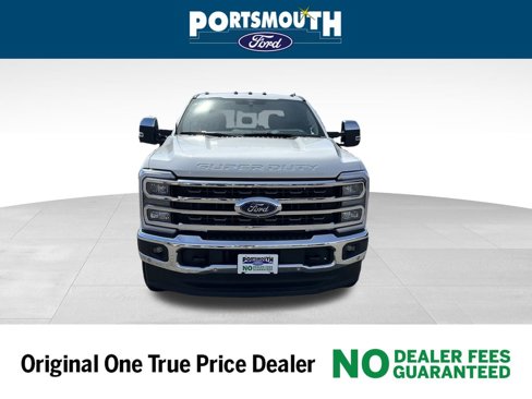 New 2025 Ford F250 King Ranch w/ Chrome Package image 10